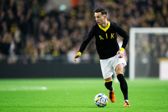 AIKs Bersant Celina