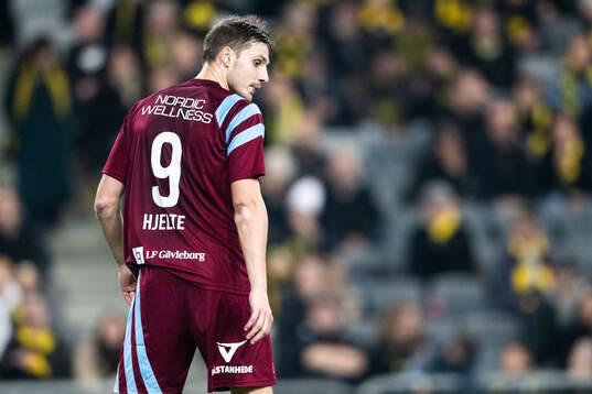 Gefles Jacob Hjelte