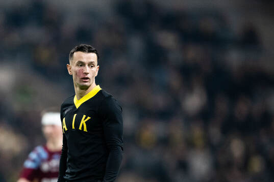 AIKs Bersant Celina