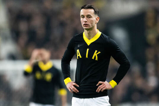 AIKs Bersant Celina