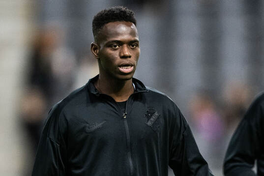 AIKs Ismaila Coulibaly