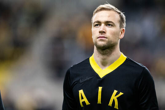 AIKs Martin Ellingsen