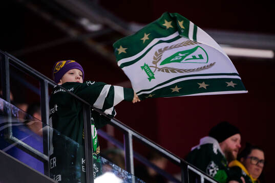 Inför ishockeymatchen i SHL mellan Färjestad och Örebro
