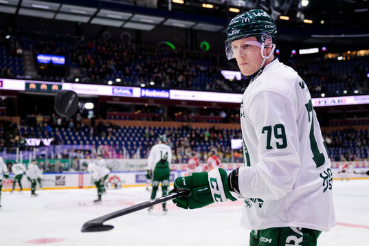 Färjestads Patrik Lundh