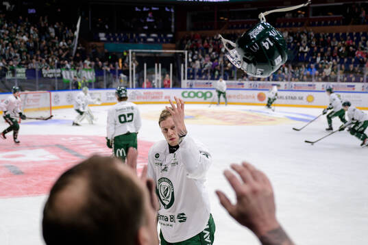 Färjestads Victor Ejdsell