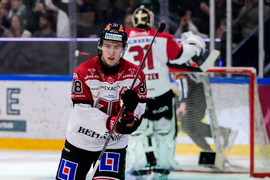 Örebros Jonathan Lekkerimäki deppar