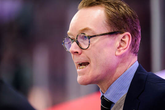 Örebros tränare Niklas Eriksson