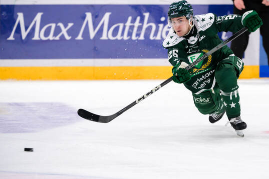 Färjestads Joel Nyström