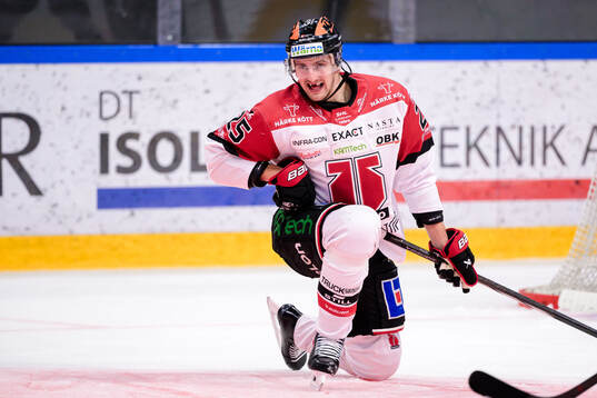 Örebros Philip Holm