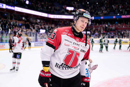 Örebros Christopher Mastomäki deppar