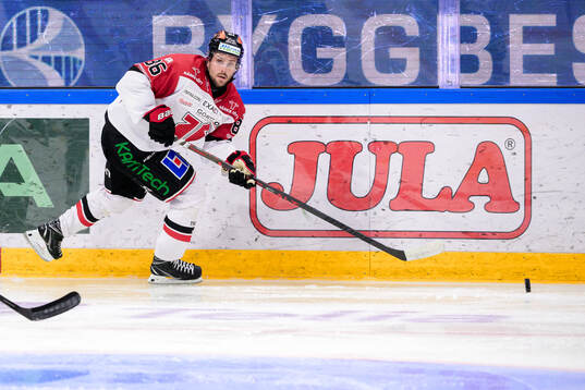 Örebros Mathias Bromé