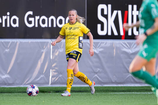 Elfsborgs Cornelia Svensson