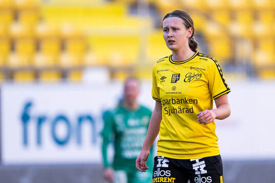 Elfsborgs Ellen Nilsson