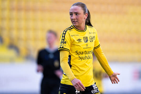 Elfsborgs Stina Jensen