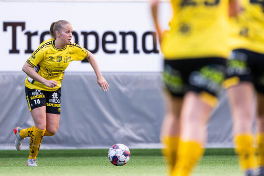 Elfsborgs Cornelia Svensson
