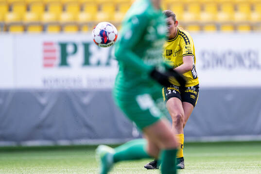 Elfsborgs Ida Backlund