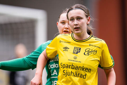 Elfsborgs Ellen Nilsson