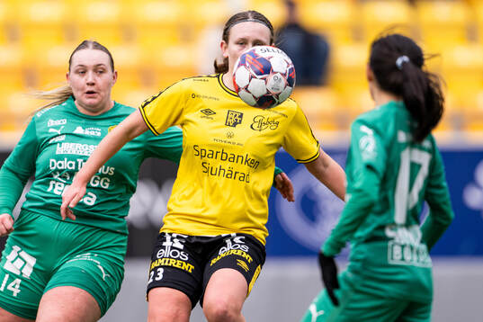 Elfsborgs Ellen Nilsson