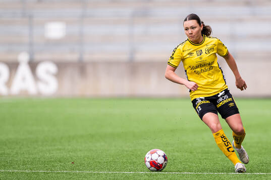 Elfsborgs Hedvig Petersson