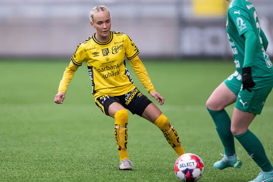 Elfsborgs Tea Skoglund