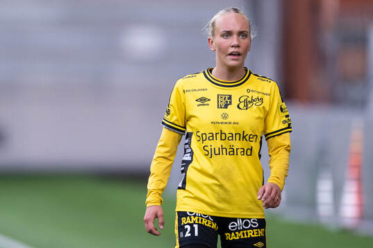 Elfsborgs Tea Skoglund