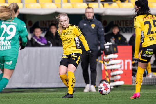 Elfsborgs Alva Sjöström