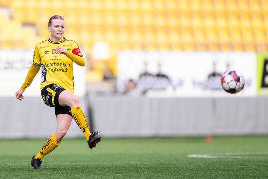 Elfsborgs Leann Nyström