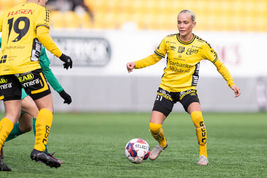 Elfsborgs Tea Skoglund