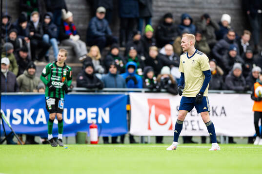 Östers IFs Adam Bergmark Wiberg