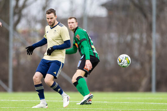 Östers IFs Niklas Söderberg