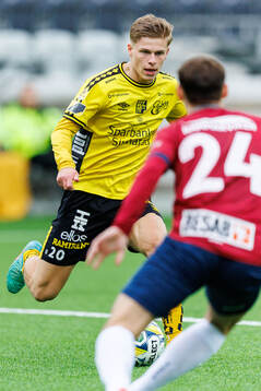 Elfsborgs Gottfrid Rapp