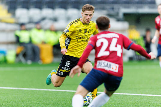 Elfsborgs Gottfrid Rapp