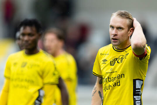 Elfsborgs Johan Larsson