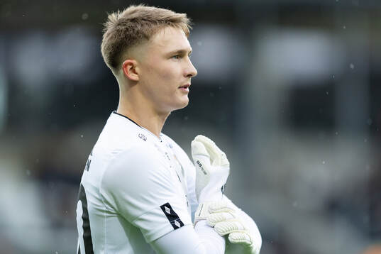 Örgrytes målvakt Alex Rahm