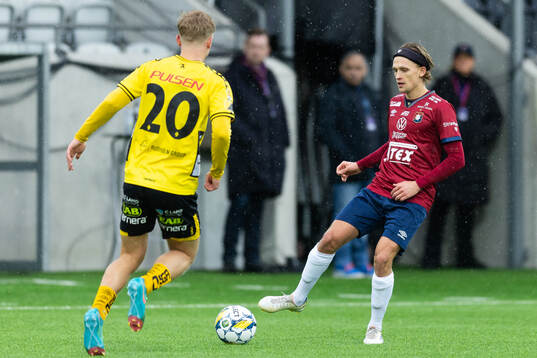 Örgrytes Charlie Vindehall