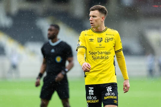 Elfsborgs Andri Fannar Baldursson