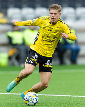 Elfsborgs Gottfrid Rapp