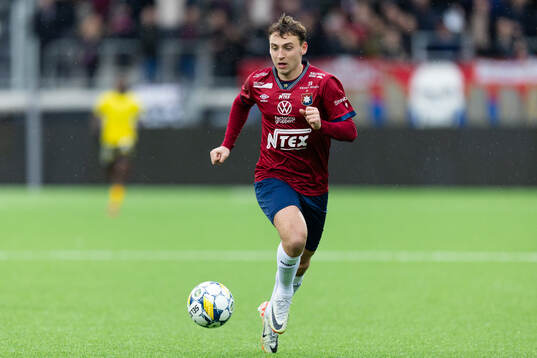 Örgrytes William Svensson