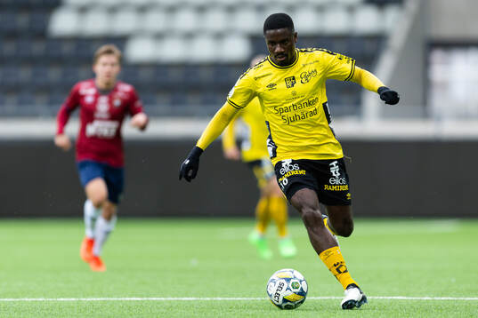 Elfsborgs Michael Baidoo