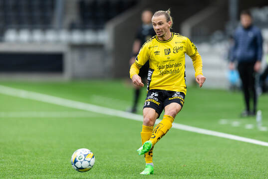 Elfsborgs Niklas Hult