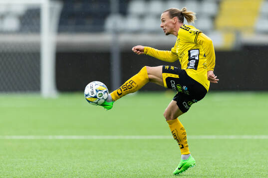 Elfsborgs Niklas Hult