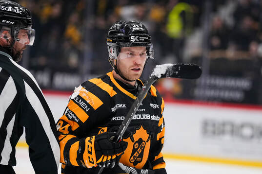 Skellefteås Oscar Lindberg
