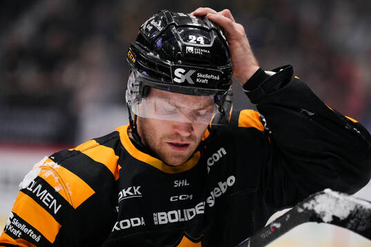 Skellefteås Oscar Lindberg