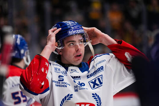 Oskarshamns Viktor Lodin