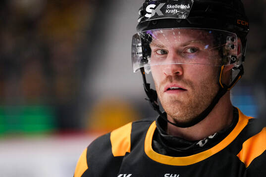 Skellefteås Oscar Lindberg