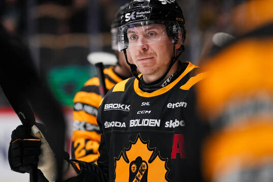 Skellefteås Pär Lindholm