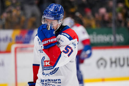 Oskarshamns Markus Nenonen