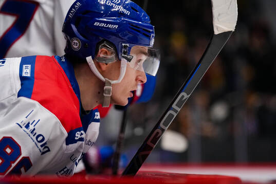 Oskarshamns Lukas Jasek