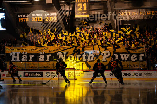 North Power tifo