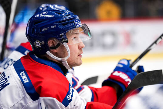 Oskarshamns Jonas Engström deppar